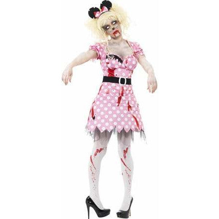 Zombie Rodent Costume (image for) Zombie Rodent Costume