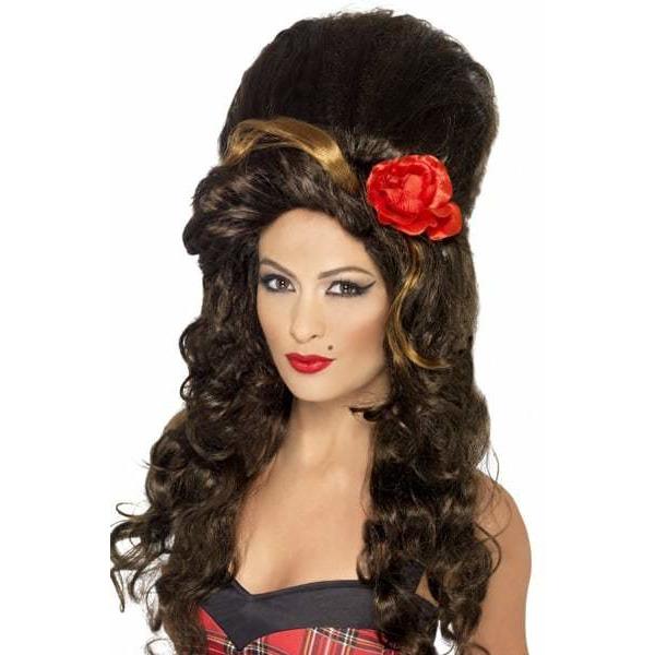 Amy Winehouse Style Rehab Wig