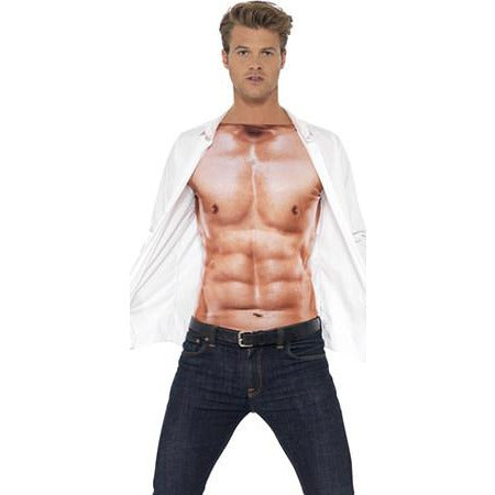 (image for) Realistic Muscle Top