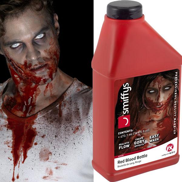 (image for) Blood Bottle