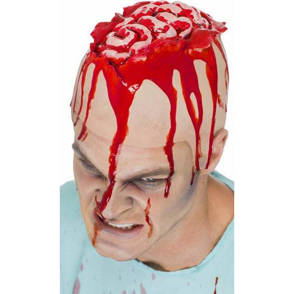 (image for) Open Brain Head Cap