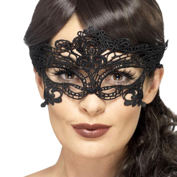 (image for) Black Heart Eyemask