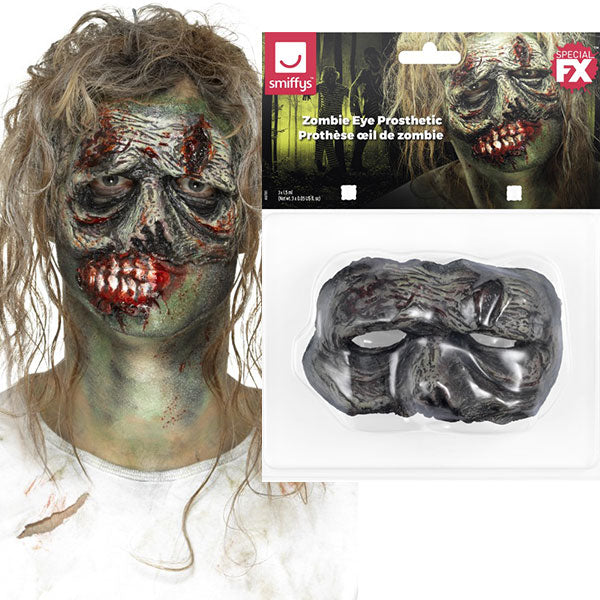 Zombie Eye Prosthetic (image for) Zombie Eye Prosthetic
