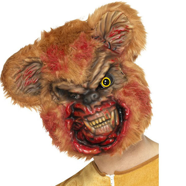 (image for) Zombie Teddy Bear Mask
