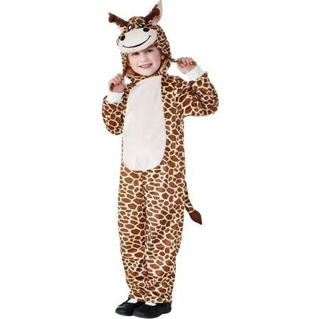 (image for) Toddler Giraffe Costume