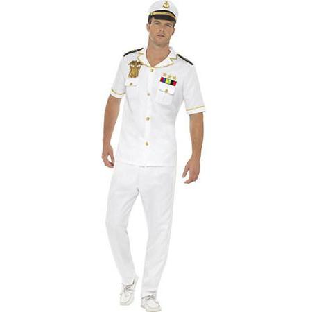 (image for) Captain Costume