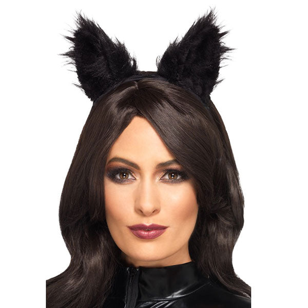 Fur Cat Ears (image for) Fur Cat Ears