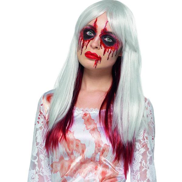 (image for) Blood Drip Ombre Wig