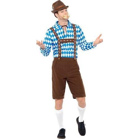 Bavarian Beer Man