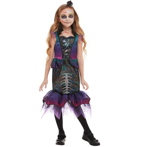 Dark Mermaid Costume (image for) Dark Mermaid Costume