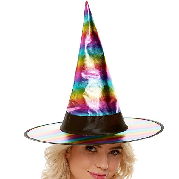 (image for) Pride Witch Hat