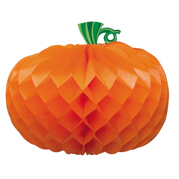 (image for) Pumpkin Centrepiece Decoration