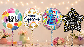 (image for) Special Messages Balloons