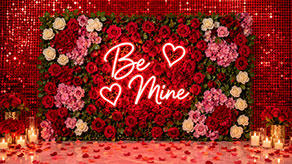 (image for) Valentines Artificial Flowers & Petals